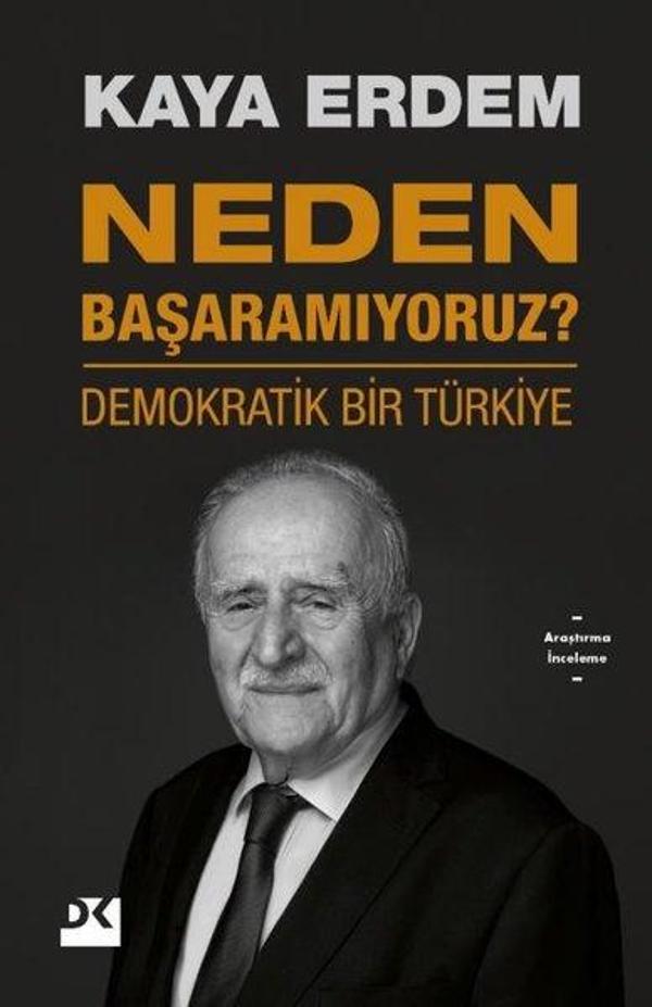 Neden Başaramıyoruz? - Demokratik Bir Türkiye - Doğan Kitap - Image 1