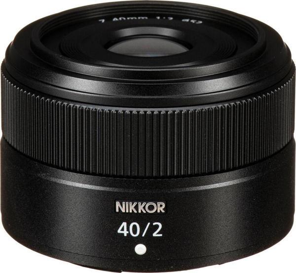 Nikon Nikkor Z 40mm f/2 Lens - Image 1