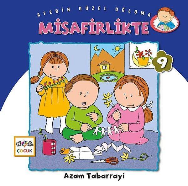 Misafirlikte - Aferin Güzel Oğluma 9 - Nar Çocuk - Image 1
