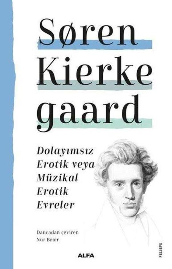 Dolayımsız Erotik veya Müzikal Erotik Evreler - Alfa Yayıncılık - Image 1