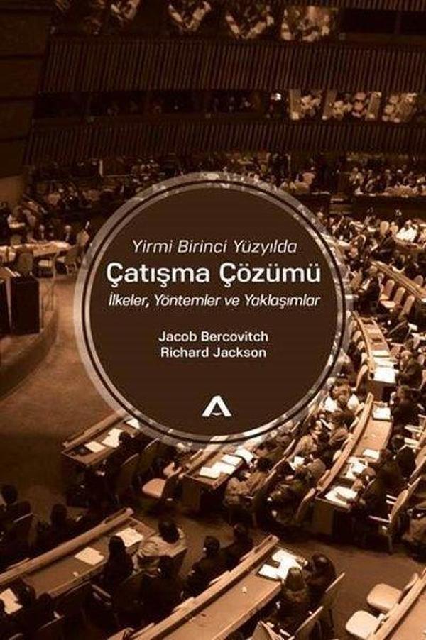 Yirmi Birinci Yüzyılda Çatışma Çözümü - Adres - Image 1