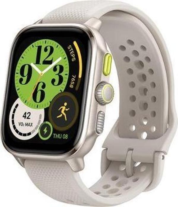 Amazfit Cheetah (Kare) Şampanya (Amazfit Türkiye Garantili) - Image 1