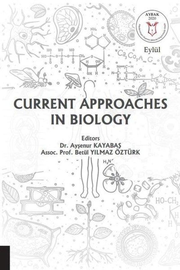 Current Approaches in Biology - Akademisyen Kitabevi - Image 1