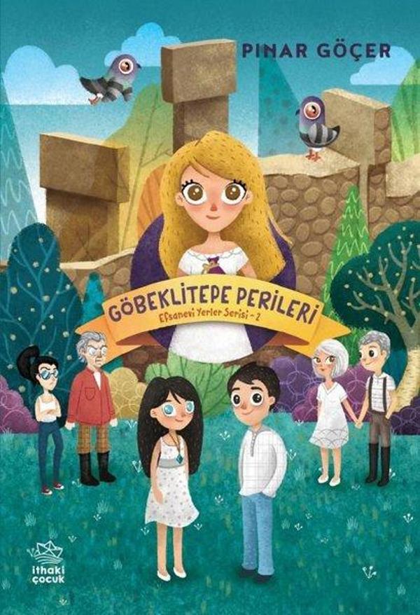 Göbeklitepe Perileri - İthaki Çocuk - Image 1