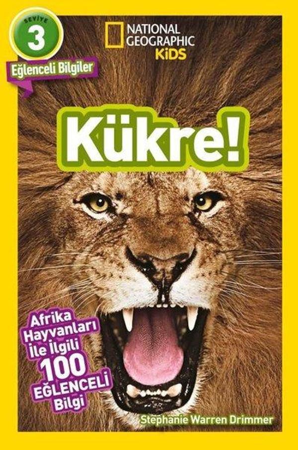 National Geographic Kids - Kükre - Beta Kids - Image 1