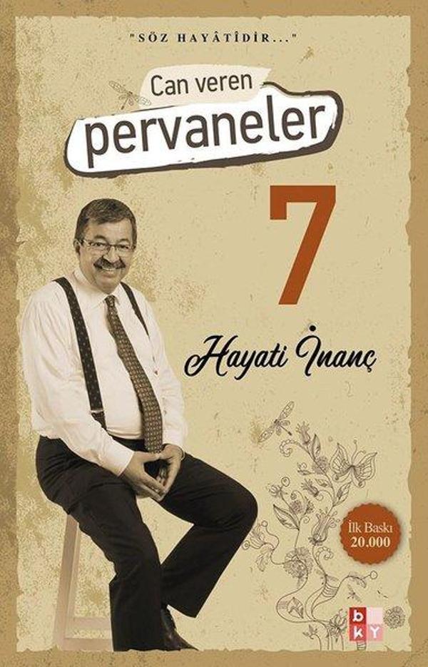Can Veren Pervaneler - 7 - Babıali Kültür - BKY - Image 1