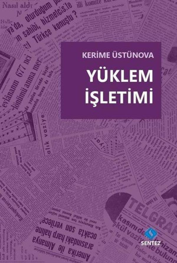 Sentez Yayıncılık Yüklem İşletimi - Sentez Yayıncılık - Image 1
