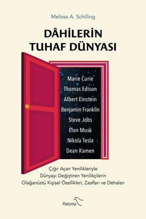 Dahilerin Tuhaf Dünyası - Paloma Yayınevi - Image 1