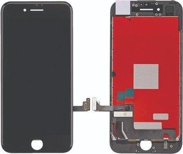 Elektrofoni iPhone 7 Lcd Ekran Siyah - Image 1