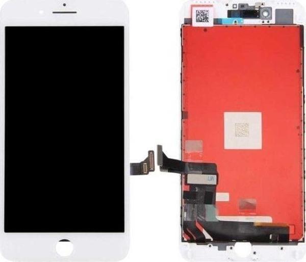 Elektrofoni iPhone 7 Plus Lcd Ekran Beyaz - Image 1