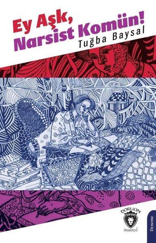 Ey Aşk Narsist Komün! - Dorlion Yayınevi - Image 1