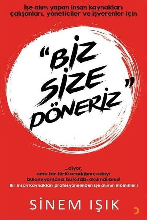 Biz Size Döneriz - Cinius Yayınevi - Image 1