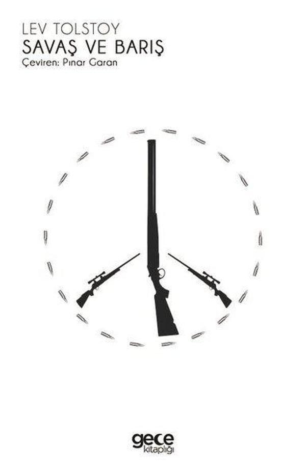 Savaş ve Barış - Gece Kitaplığı - Image 1