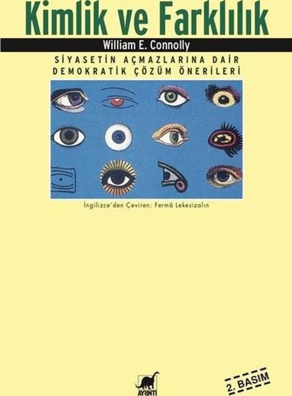 Kimlik ve Farklılık - Ayrıntı Yayınları - Image 1