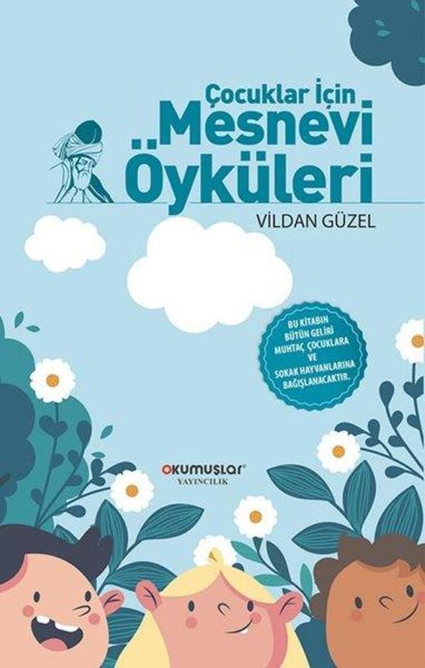 Çocuklar İçin Mesnevi Öyküleri - Okumuşlar Yayıncılık - Image 1