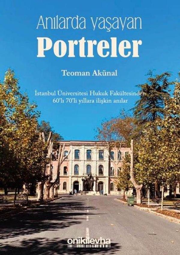 Anılarda Yaşayan Portreler - On İki Levha Yayıncılık - Image 1