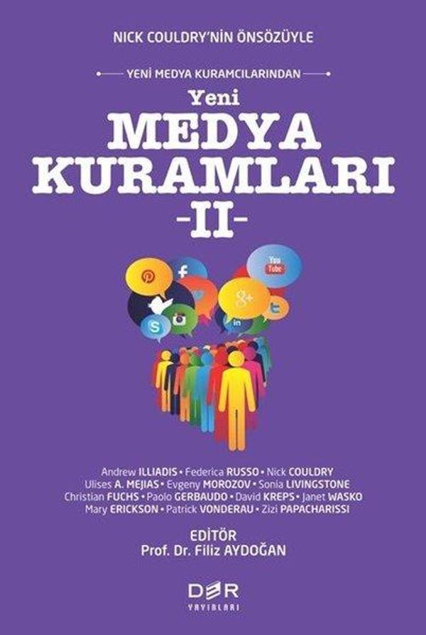 Yeni Medya Kuramları 2 - Der Yayınları - Image 1