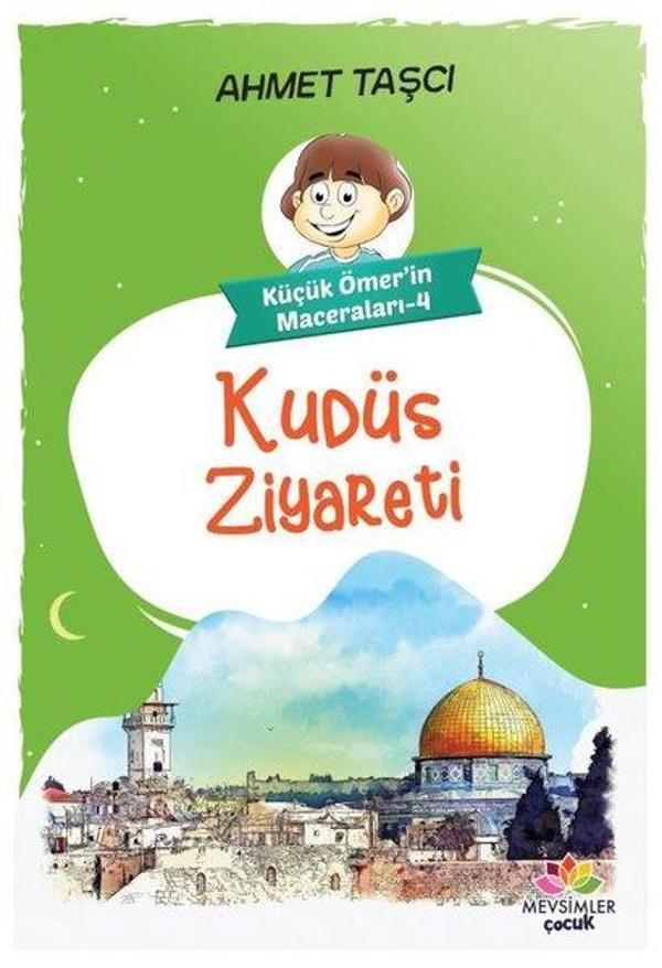 Kudüs Ziyareti - Küçük Ömer'in Maceraları 4 - Mevsimler Çocuk - Image 1