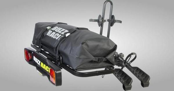 Buzz Rack TwinBuzz Çeki Demiri Bisiklet Taşıyıcı - Image 1