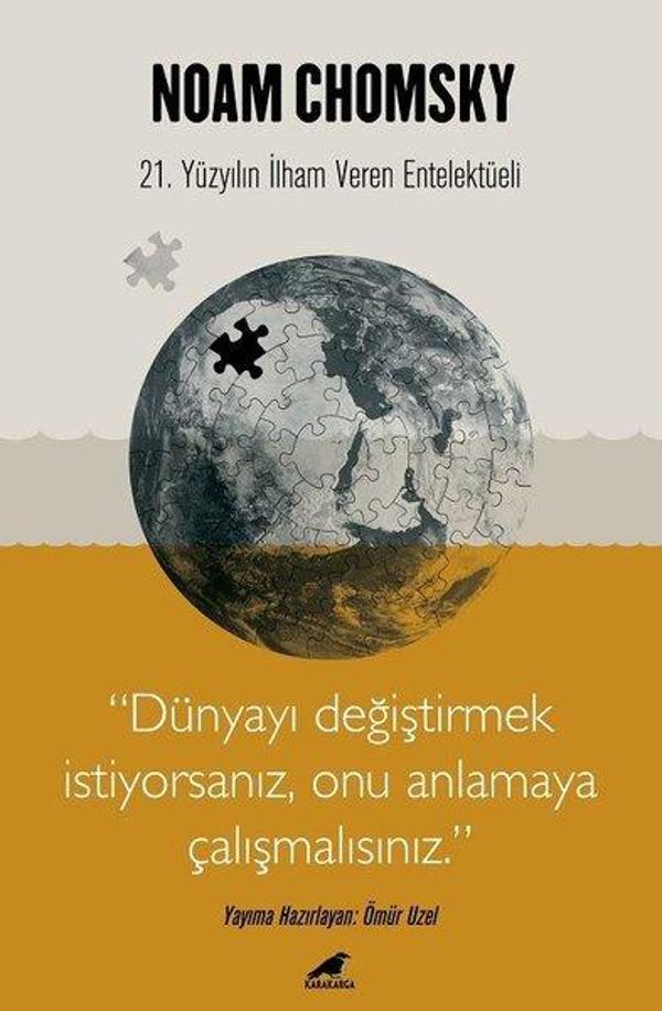 Chomsky: 21. Yüzyılın İlham Veren Entelektüeli - Karakarga - Image 1