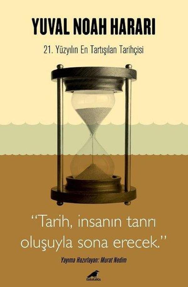 Yuval Noah Harari: 21. Yüzyılın En Tartışılan Tarihçisi - Karakarga - Image 1