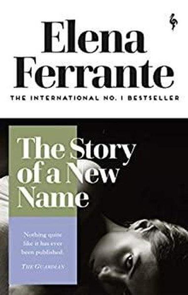 The Story of a New Name (Neapolitan Quartet 2) - Faber and Faber Paperback - Image 1