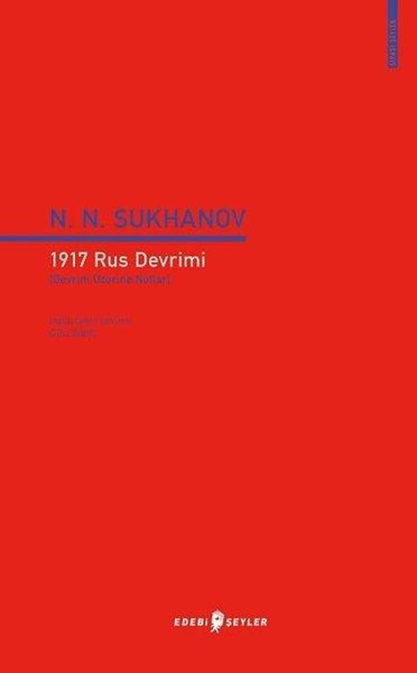 1917 Rus Devrimi - Edebi Şeyler - Image 1