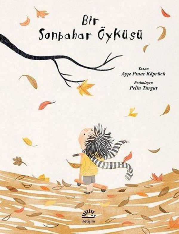 Bir Sonbahar Öyküsü - İletişim Yayınları - Image 1