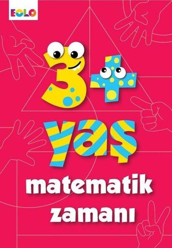 3+ Yaş Matematik Zamanı - Eolo - Image 1
