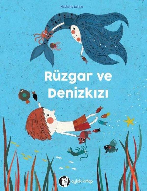 Rüzgar ve Denizkızı - Aylak Kitap - Image 1