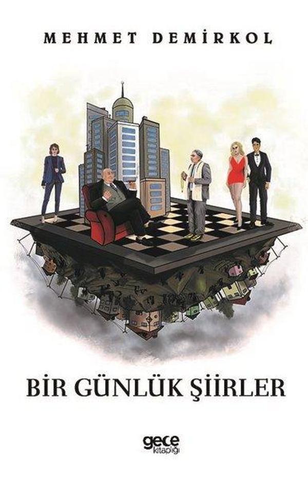 Bir Günlük Şiirler - Gece Kitaplığı - Image 1
