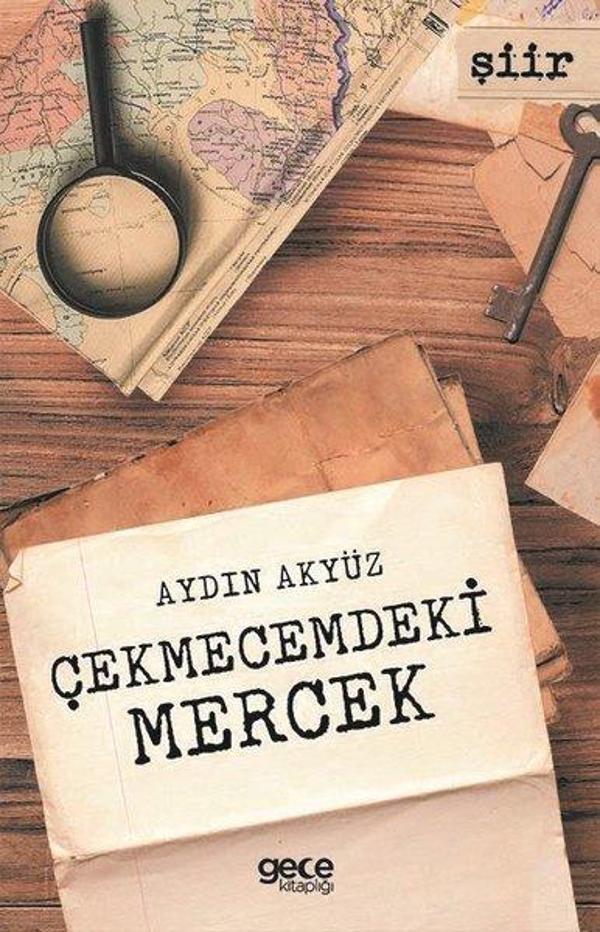 Çekmecemdeki Mercek - Gece Kitaplığı - Image 1