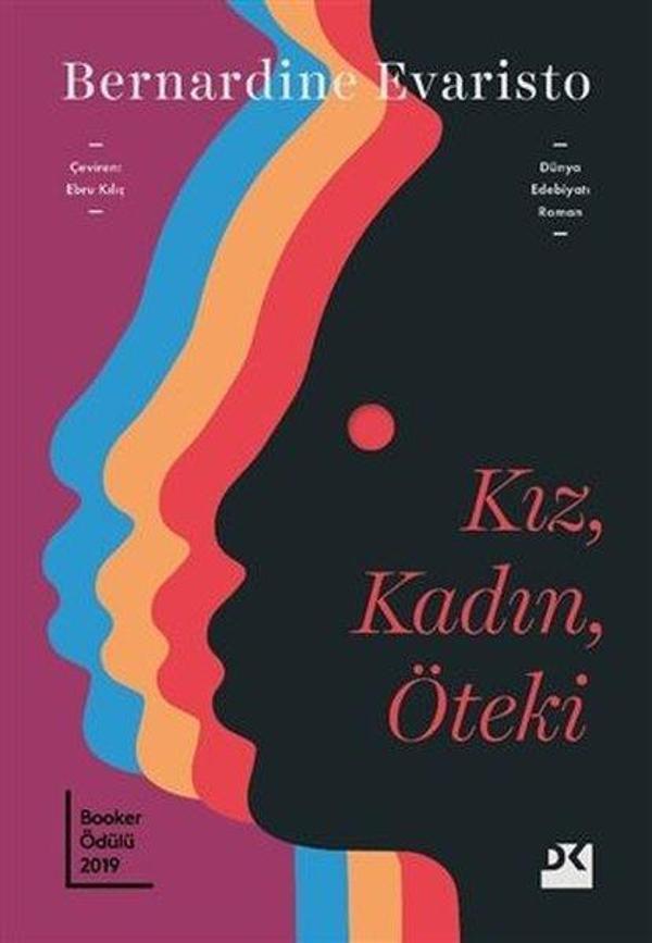 Kız Kadın Öteki - Doğan Kitap - Image 1