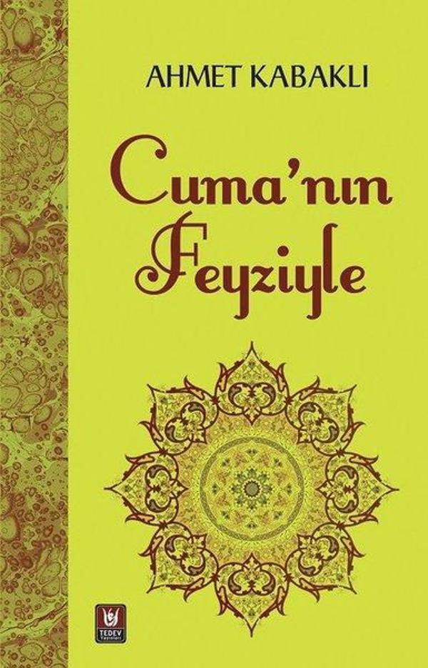 Cumanın Feyziyle - Türk Edebiyatı Vakfı Yayınları - Image 1