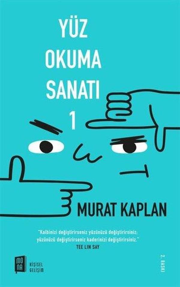 Yüz Okuma Sanatı - 1 - Mona - Image 1