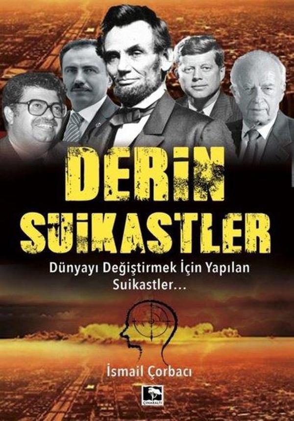 Derin Suikastler - Çınaraltı Yayınları - Image 1