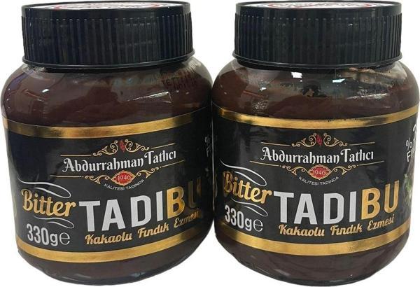 Abdurrahman Tatlıcı Tadıbu Bitter 330 Gr (2 Adet) - Image 1