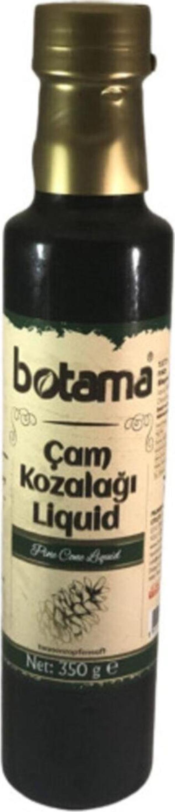Biotama Çam Kozalağı Şurubu 350 Gr - Image 1