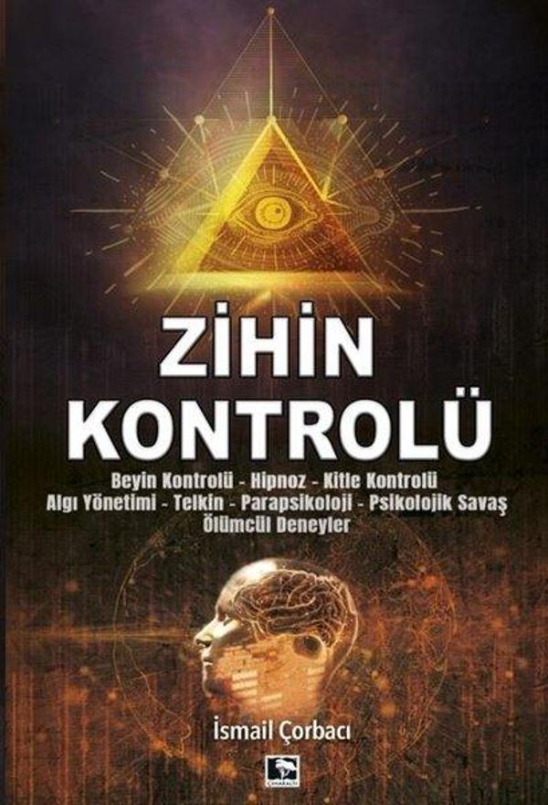 Zihin Kontrolü - Çınaraltı Yayınları - Image 1