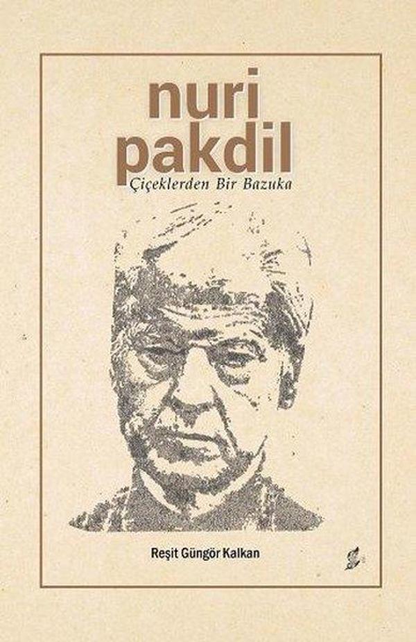 Nuri Pakdil - Çiçeklerden Bir Bazuka - Okur Kitaplığı - Image 1