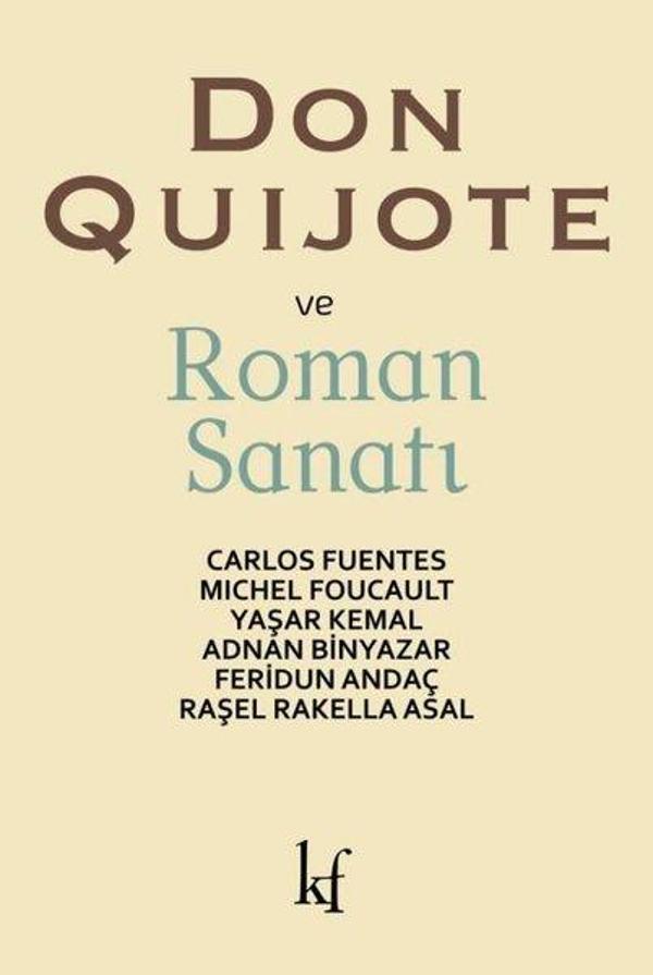 Don Quijote ve Roman Sanatı - Kafe Kültür Yayıncılık - Image 1