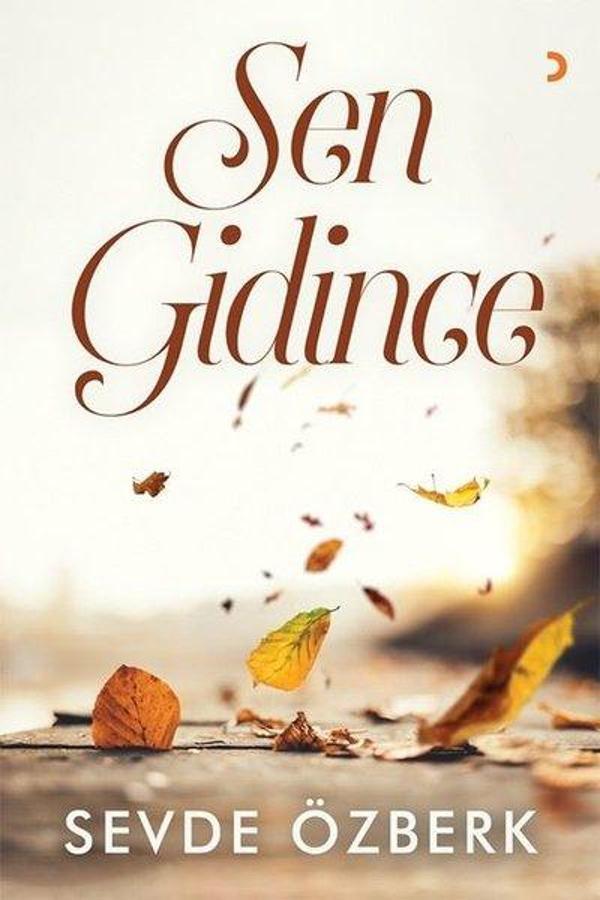 Cinius Yayınevi Sen Gidince - Cinius Yayınevi - Image 1