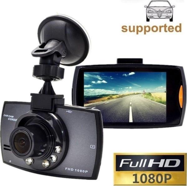 Araç Içi 1080p Kamera Advanced Portable Car Camcorder - Image 1