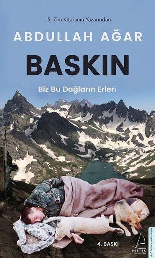 Baskın - Biz Bu Dağların Erleri - Destek Yayınları - Image 1