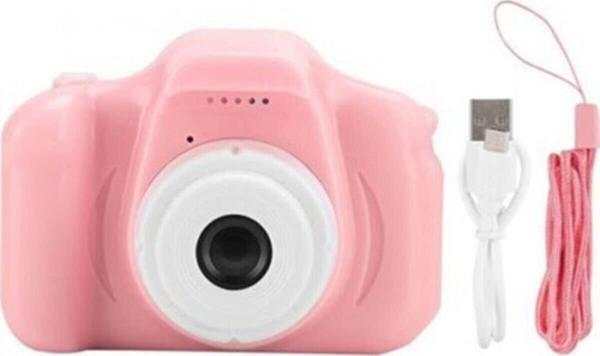 Çocuklar Için Mini Eğitici Dijital Fotoğraf Makinesi 5 Adet Oyun Video Fotoğraf Çekimi Cmr9 - Image 1