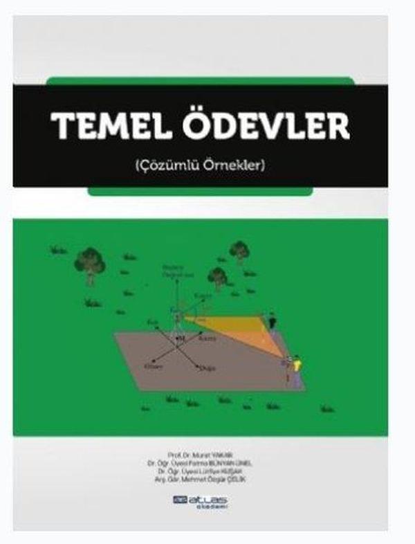 Temel Ödevler - Çözümlü Örnekler - Atlas Akademi Yayınları - Image 1
