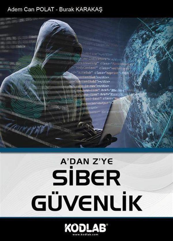 A'dan Z'ye Siber Güvenlik - Kodlab - Image 1