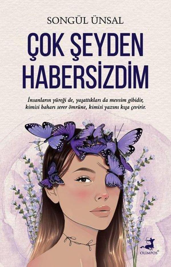 Çok Şeyden Habersizdim - Olimpos Yayınları - Image 1