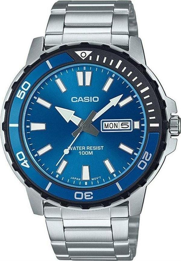 Casio MTD-125D-2A1VDF ERKEK KOL SAATİ - Image 1