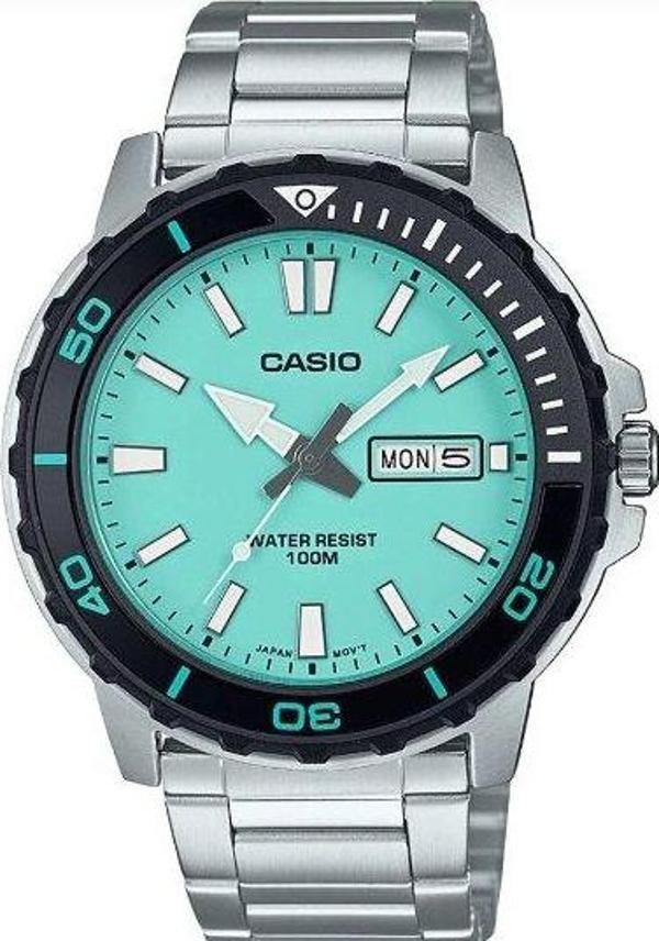 Casio MTD-125D-2A2VDF ERKEK KOL SAATİ - Image 1